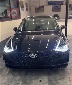 هیوندای سۆناتا